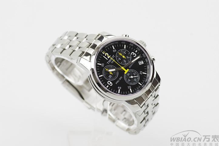 天梭tissot-prc 200系列 t17.1.586.52 男士石英表(已停产)